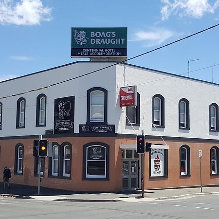 Centennial Inn On Bathurst Launceston Extérieur photo
