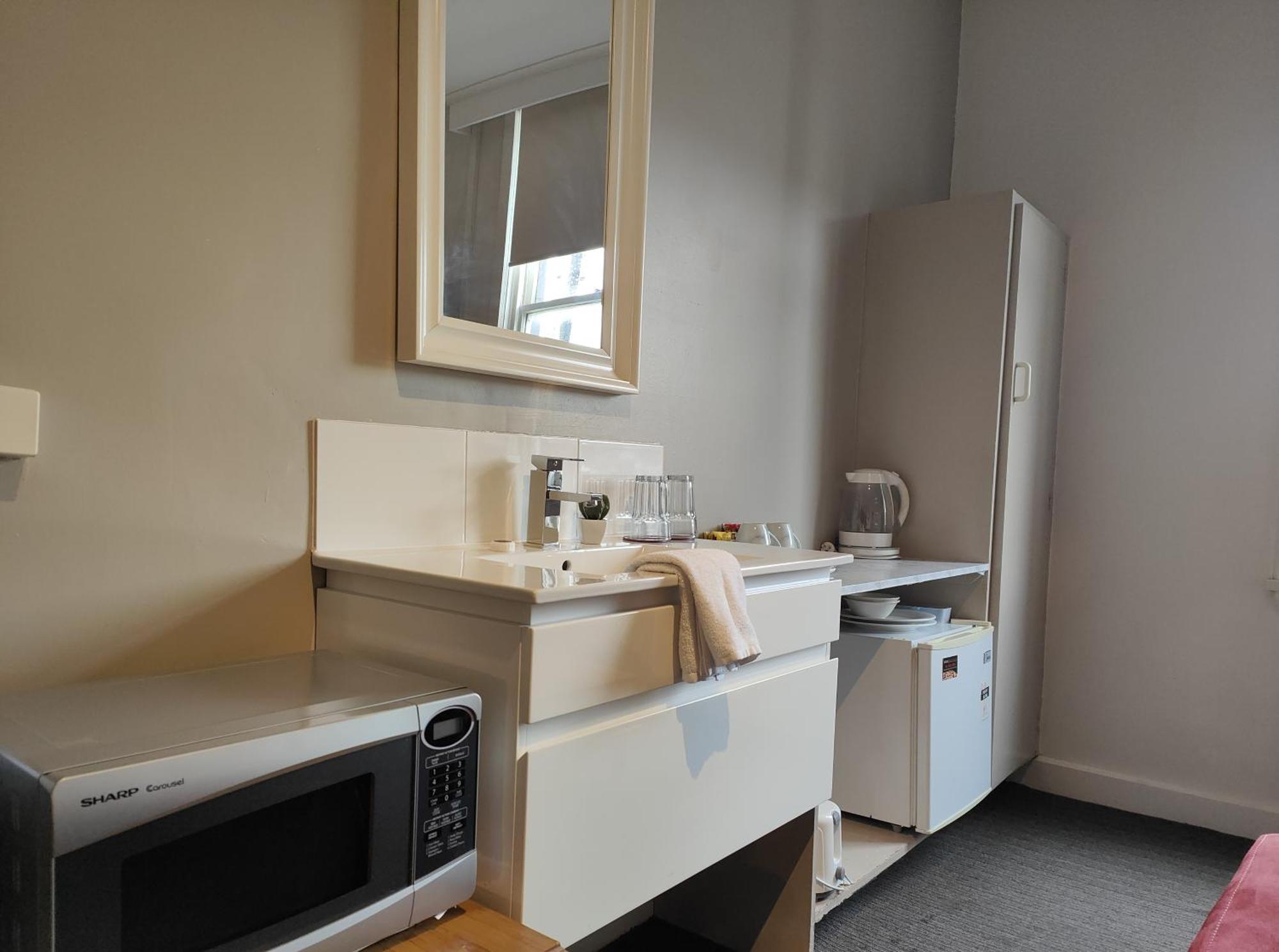 Centennial Inn On Bathurst Launceston Extérieur photo