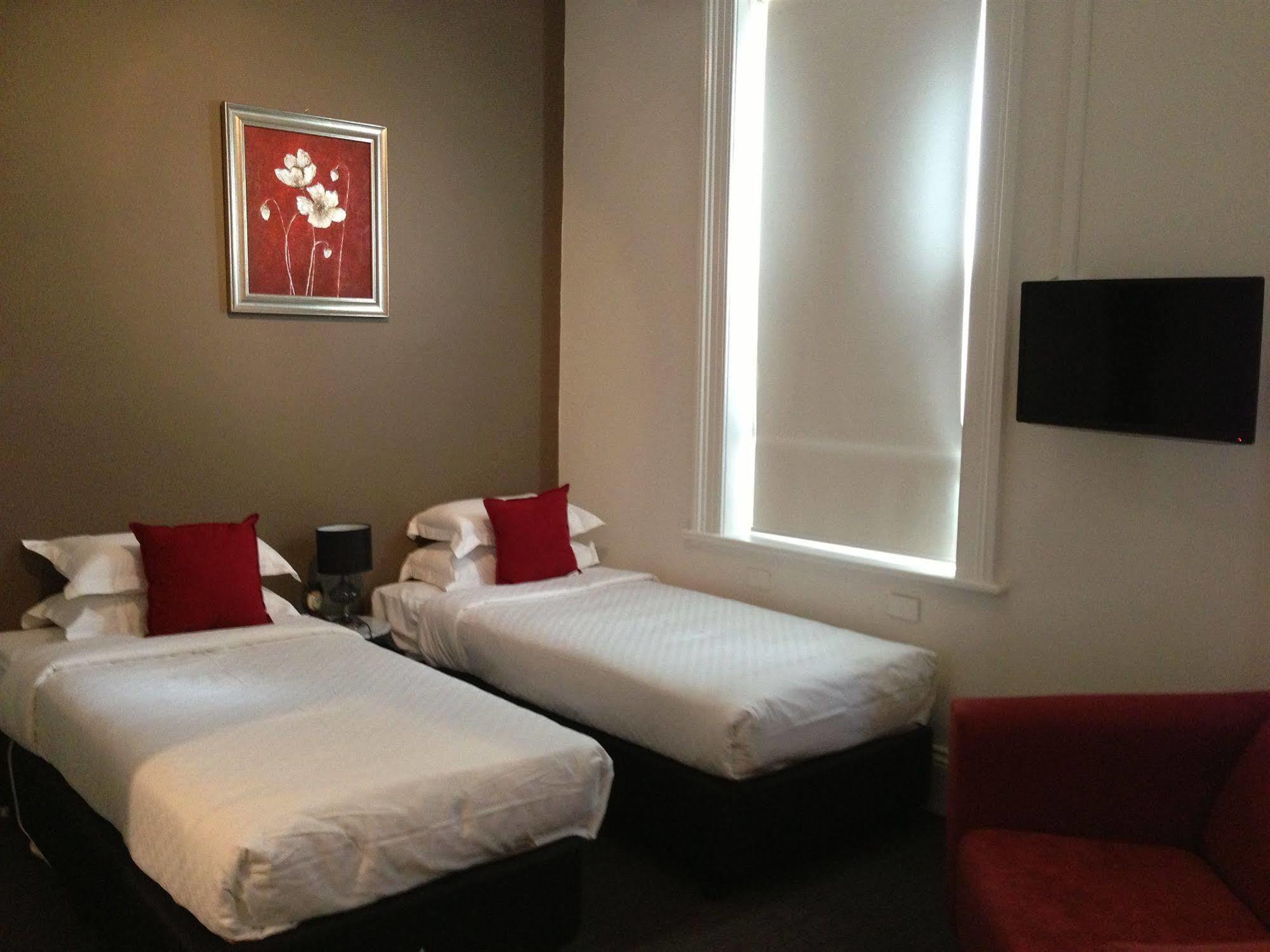 Centennial Inn On Bathurst Launceston Extérieur photo